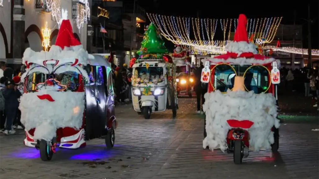 Feria de la Sidra con Villa Navideña en Huejotzingo, ¿qué artistas participarán?
