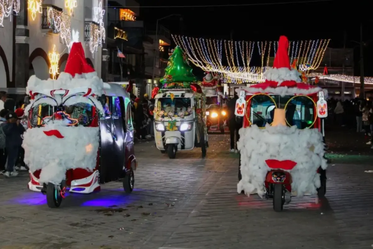 Feria de la Sidra con Villa Navideña en Huejotzingo, ¿qué artistas participarán?. Foto: Gobierno de Huejotzingo