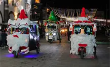 Feria de la Sidra con Villa Navideña en Huejotzingo, ¿qué artistas participarán?