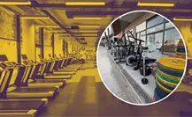 Embargan gimnasio Family Fitness en Saltillo y dejan a usuarios sin servicio