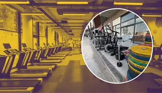 Embargan gimnasio Family Fitness en Saltillo y dejan a usuarios sin servicio