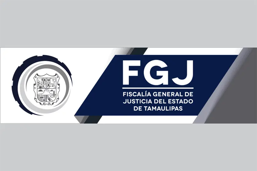 imagen recuadro Fiscalía General de Justicia de Tamaulipas | Foto: FGJ
