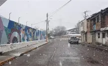 ¿Qué tan posible es la caída de nieve en Durango con el Frente Frío No. 15, según Conagua? ¿Qué tan posible es la caída de nieve en Durango con el Frente Frío No. 15, según Conagua?