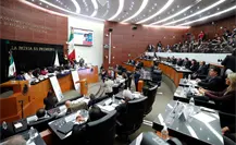 Ley contra la extorsión: ¿cuál será la pena máxima tras los cambios aprobados? Ley contra la extorsión: ¿cuál será la pena máxima tras los cambios aprobados?