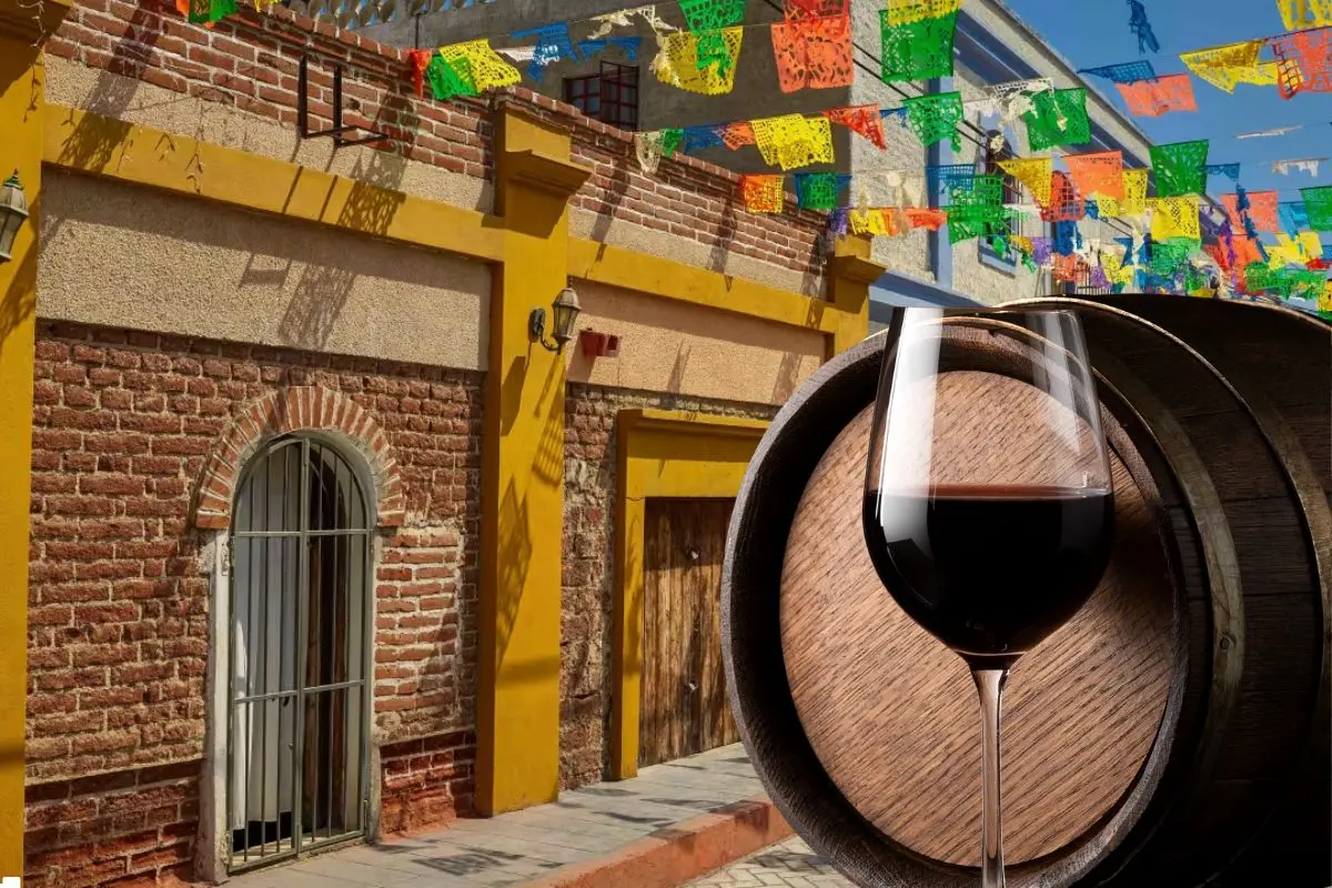 La edición 2025 de GastroVino volverá a realizarse en distintos puntos del centro histórico de Todos Santos. Foto: Visita Los Cabos