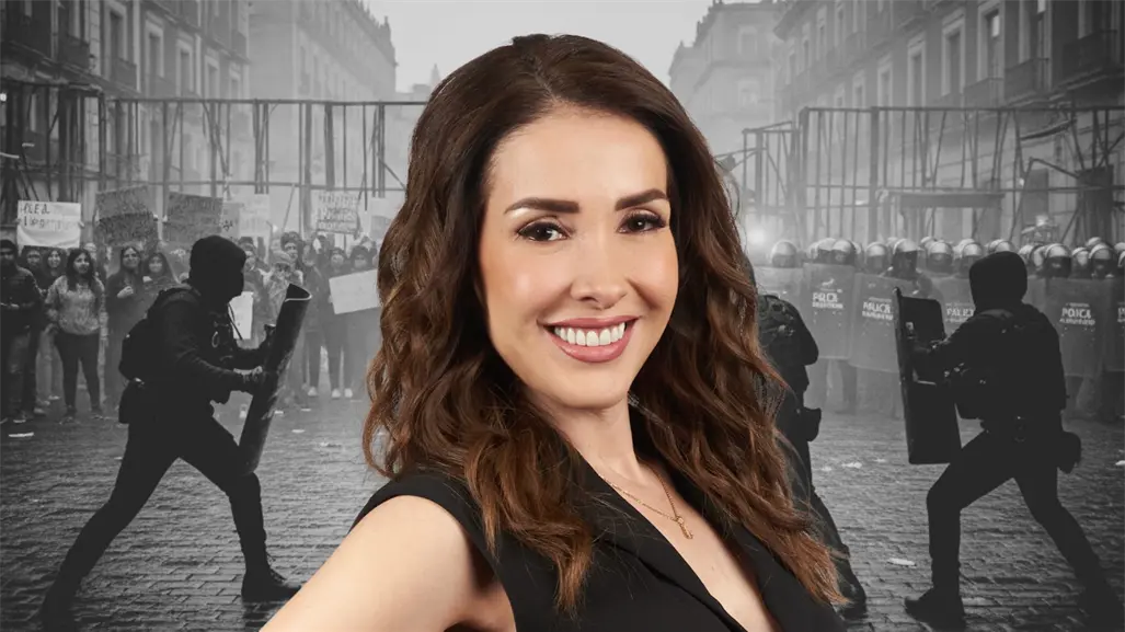 Contención, no debe ser sinónimo de represión