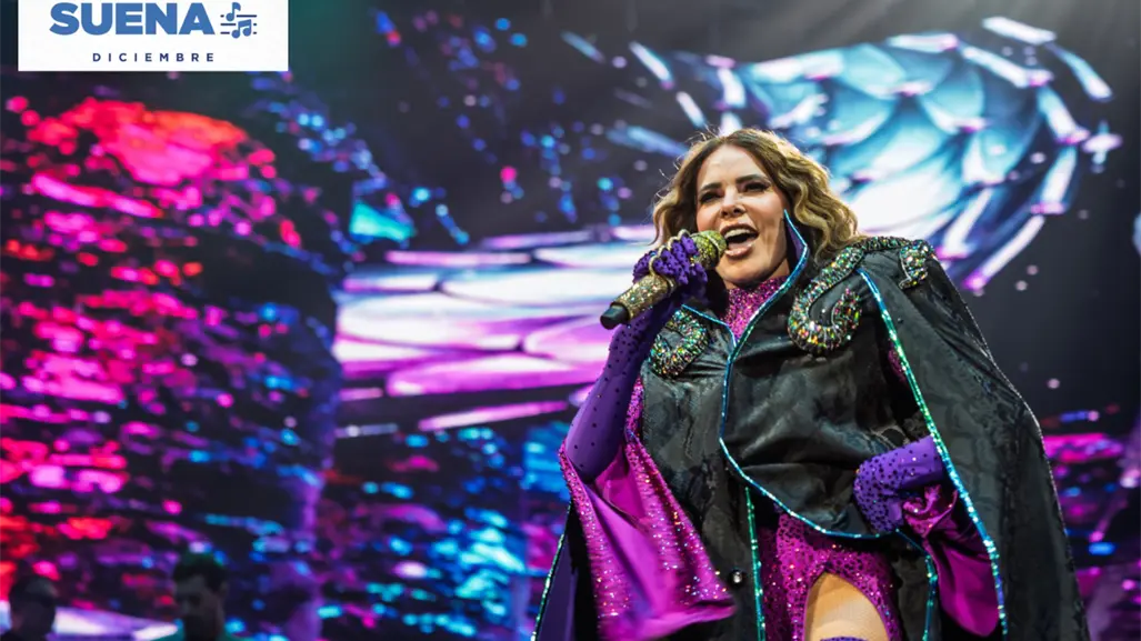 Gloria Trevi tendrá concierto gratis en Querétaro, ¿cómo participar?