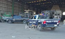 Pepenador de Durango encuentra granada de fragmentación entre la basura