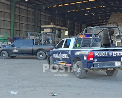 Pepenador de Durango encuentra granada de fragmentación entre la basura