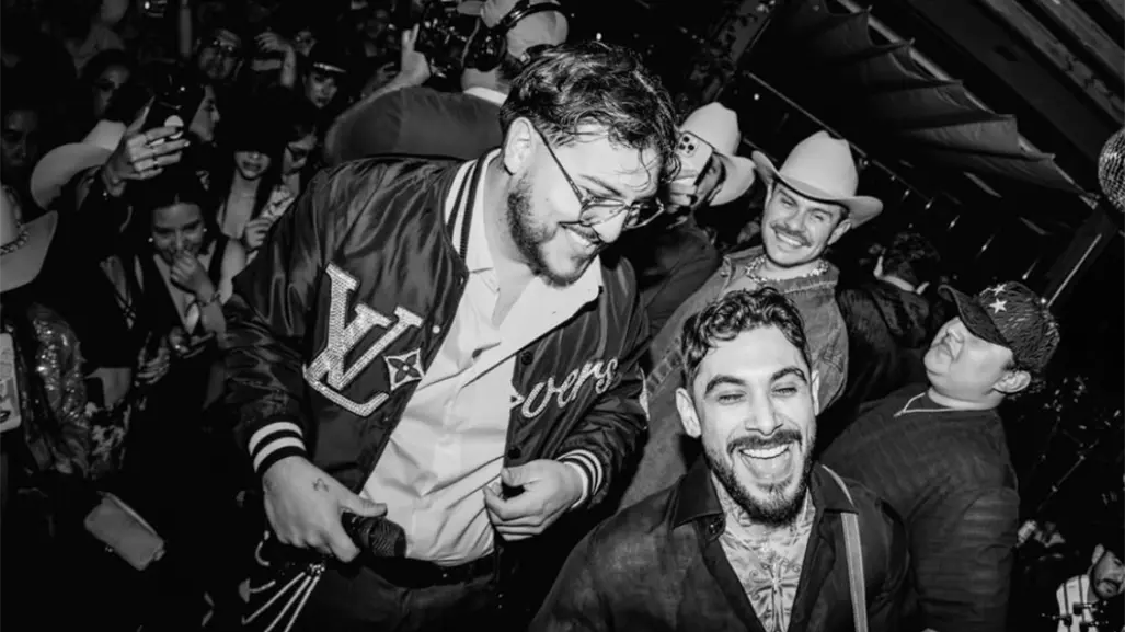 Grupo Frontera estrena "Lo que nos falta por llorar" y se va de gira por Europa