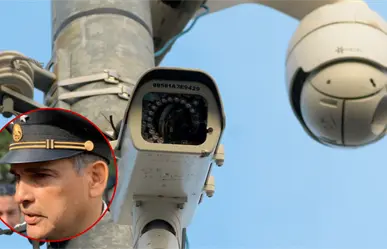 Guardia Estatal ha retirado 250 cámaras ilegales en Tamaulipas