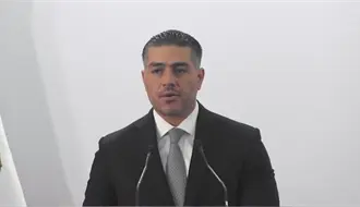 CJNG castigó a sicarios que fallaron primer intento de asesinato contra Carlos Manzo, revela Omar García Harfuch