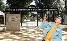 Zoológico La Reina está cerca de reabrir, asegura el alcalde de Tizimín