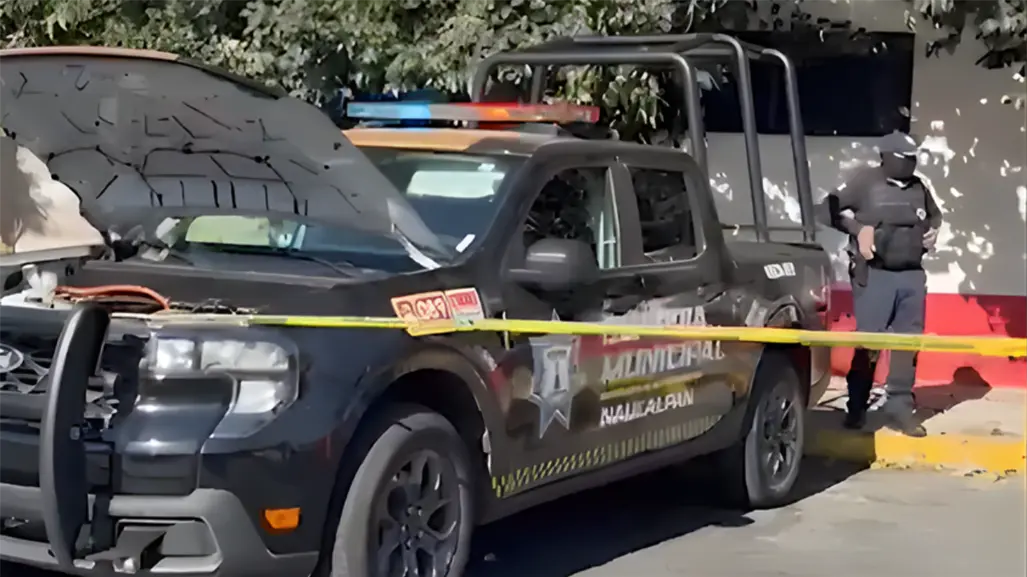 Cuerpo embolsado aparece en Naucalpan; trabajadores lo encuentran en zona industrial