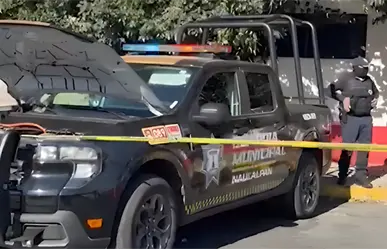 Cuerpo embolsado aparece en Naucalpan; trabajadores lo encuentran en zona industrial