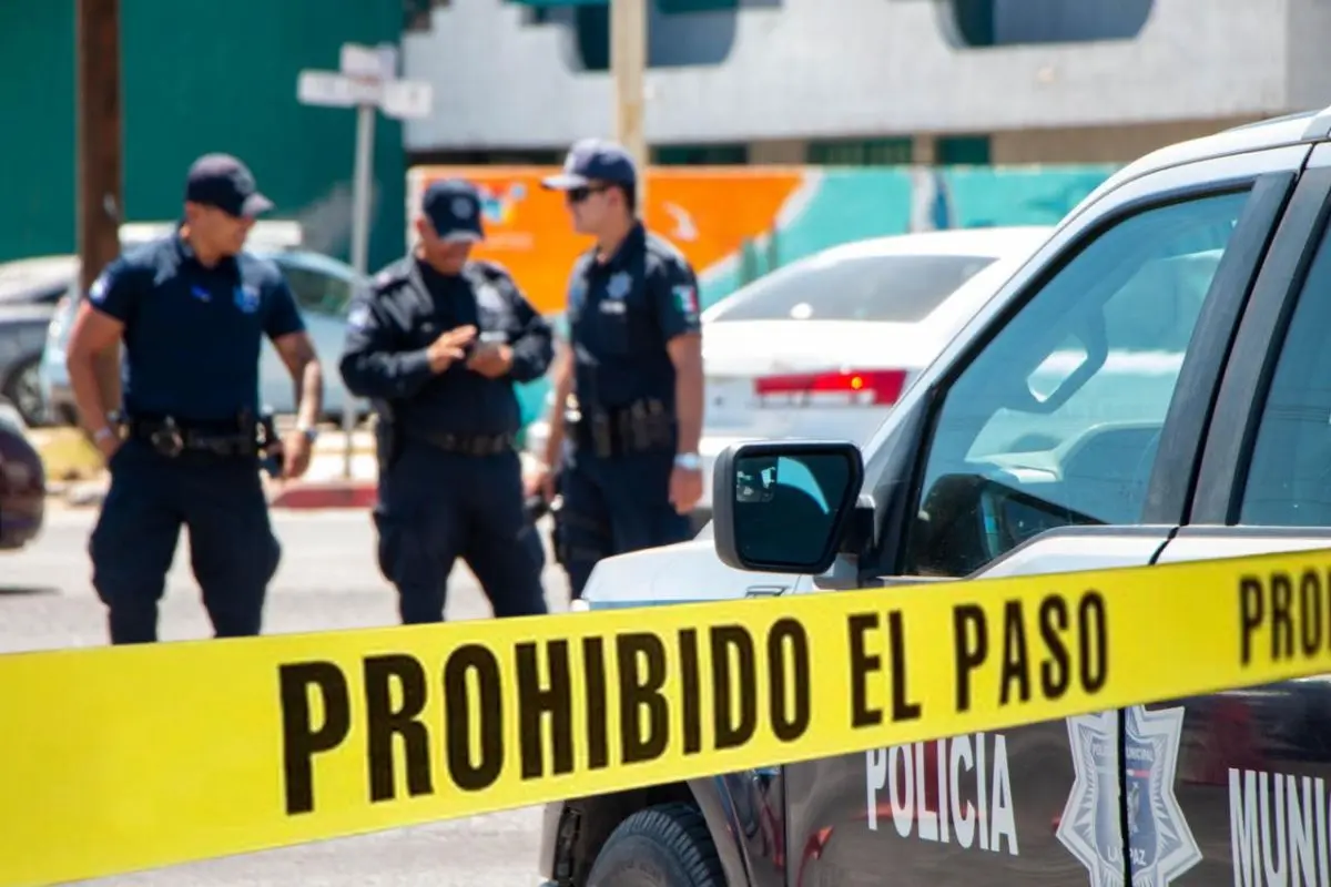 Operativos de seguridad se desplegaron en Loreto tras ataques ligados a grupos armados. Foto: Archivo POSTA Baja California Sur