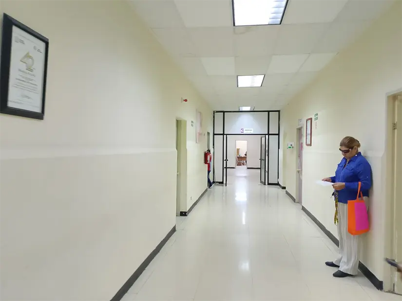 imagen recuadro El menor no quedó con lesiones grave tras la ingesta./Foto: Cortesía