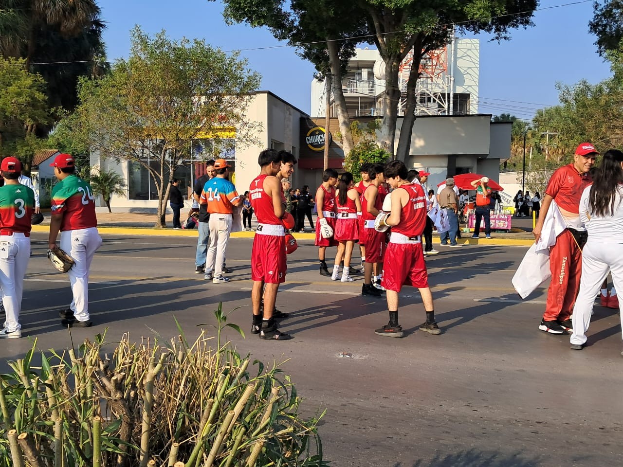 INDE participa en el desfile de la Revolución Mexicana INDE participa en el desfile de la Revolución Mexicana