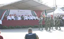 EN VIVO | Desfile de la Revolución Mexicana en Ciudad Victoria EN VIVO | Desfile de la Revolución Mexicana en Ciudad Victoria