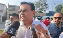 El Fiscal de Justicia en Tamaulipas: “No tenemos la intención de volver a contender” por el Cargo El Fiscal de Justicia en Tamaulipas: “No tenemos la intención de volver a contender” por el Cargo