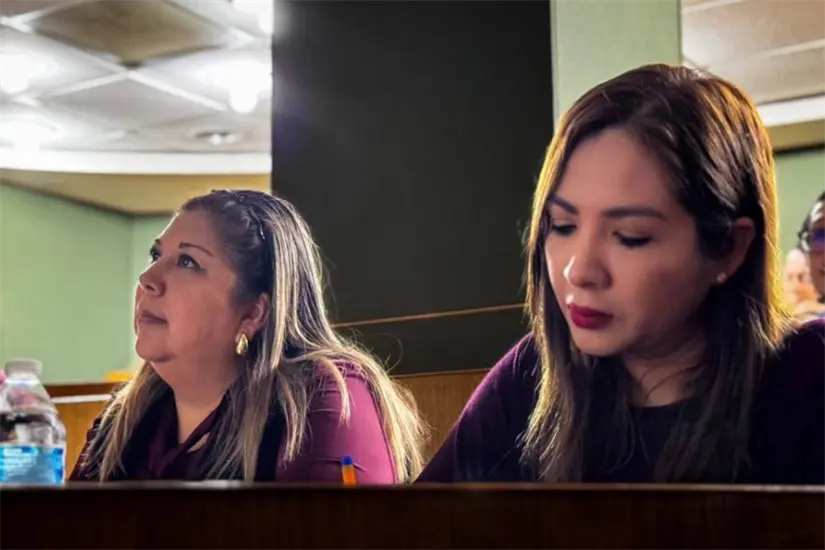 imagen recuadro Ivette Salazar Márquez, secretaria Ejecutiva de SIPINNA en Tamaulipas