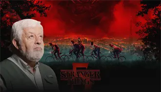 Netflix recluta a Jaime Maussan para el final de “Stranger Things”: ¿de qué se trata?