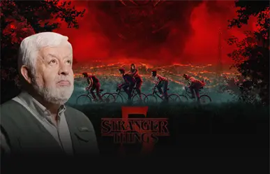 Netflix recluta a Jaime Maussan para el final de "Stranger Things": ¿de qué se trata?