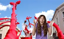 Guadalajara se llenará de jirafas gigantes, ¿cuándo y en qué zonas estarán? Guadalajara se llenará de jirafas gigantes, ¿cuándo y en qué zonas estarán?