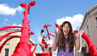 Guadalajara se llenará de jirafas gigantes, ¿cuándo y en qué zonas estarán?