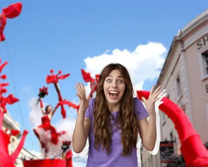 Guadalajara se llenará de jirafas gigantes, ¿cuándo y en qué zonas estarán?