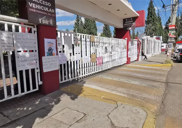 Comunidad Estudiantil del ITD emite un comunicado oficial a tres días de tomar el plantel