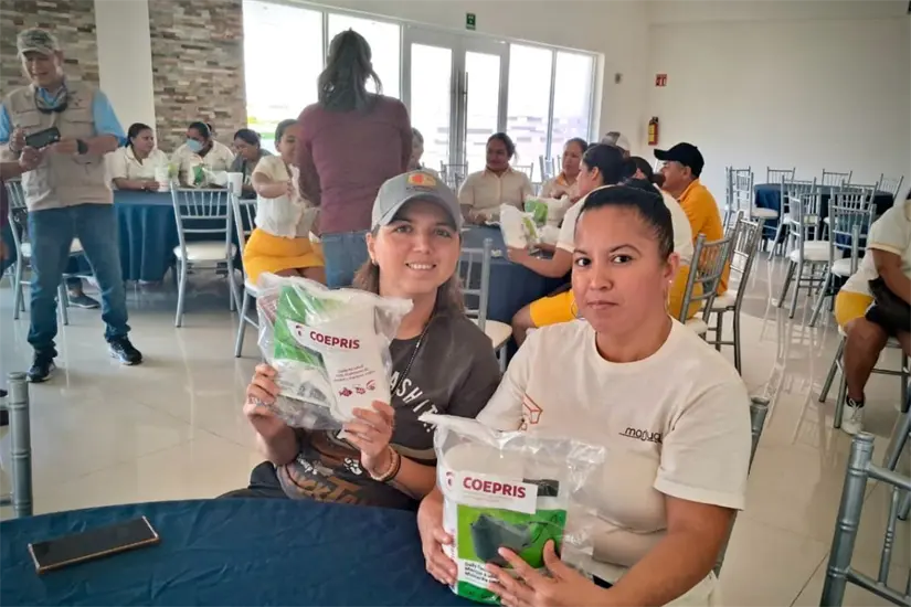 Se promueve la correcta aplicación de la Ley Silla | Foto: CANICAR Tamaulipas