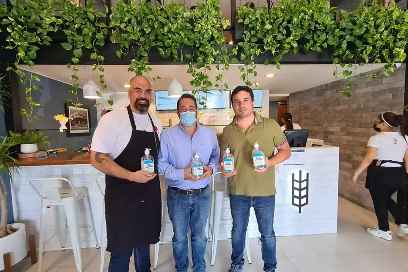 Sector restaurantero en Ciudad Victoria | Foto: CANICAR Tamaulipas