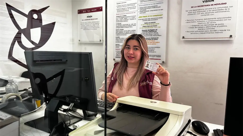 Licencia de conducir en Edomex tendrá cambios en expedición para 2026 y esto es lo que debes saber