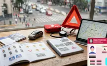 Licencia de conducir permanente en CDMX: estos temas debes estudiar para pasar el examen