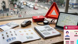 Licencia de conducir permanente en CDMX: estos temas debes estudiar para pasar el examen