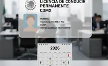 Licencia de conducir permanente en CDMX: este es el mes con menos gente para tramitarla en 2026 Licencia de conducir permanente en CDMX: este es el mes con menos gente para tramitarla en 2026