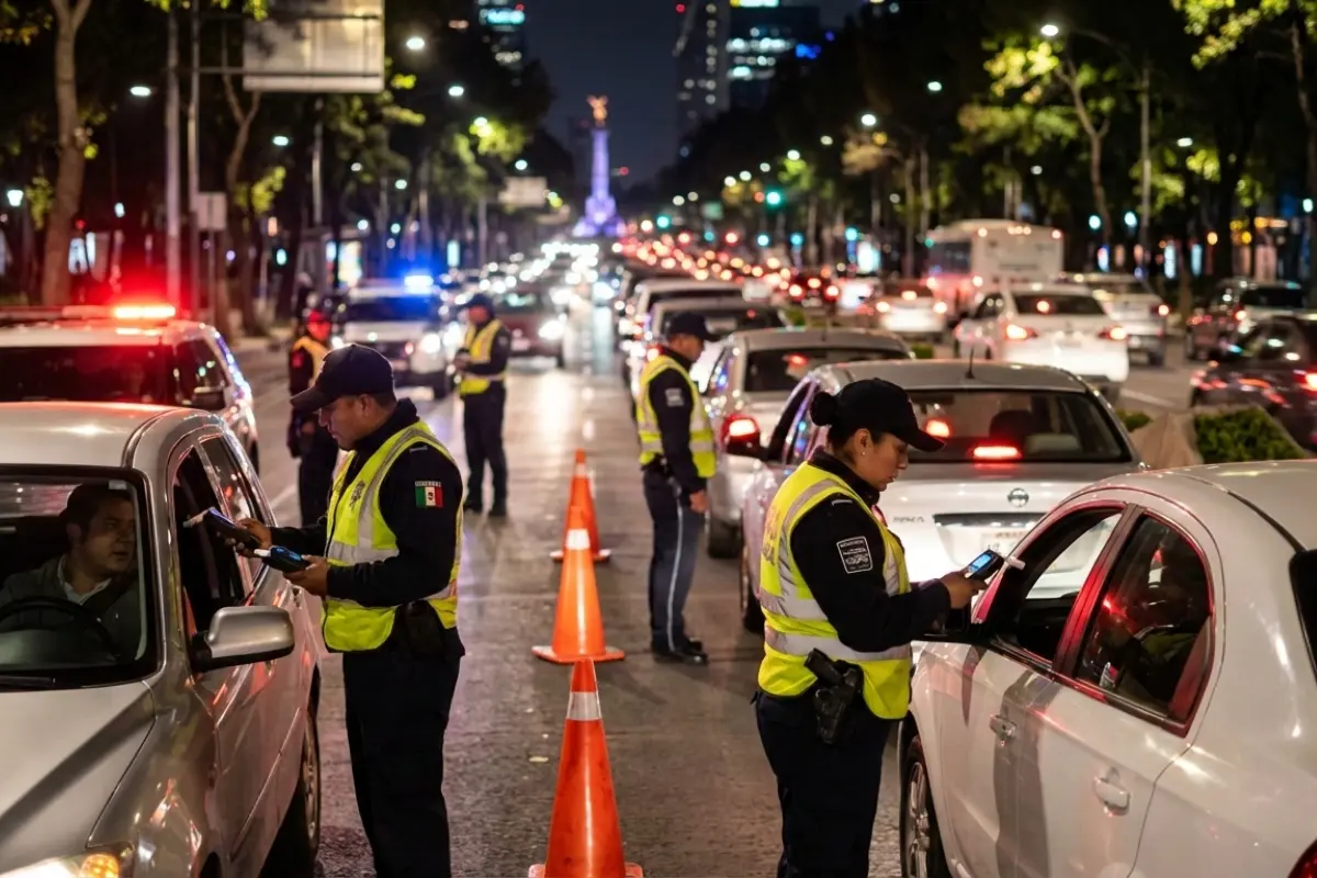 Proponen alcoholímetro diario. Foto: Canva