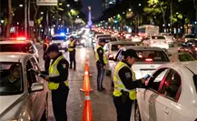 ¿Habrá alcoholímetro todo el año en CDMX? Esta propuesta busca volver permanente el operativo de seguridad ¿Habrá alcoholímetro todo el año en CDMX? Esta propuesta busca volver permanente el operativo de seguridad