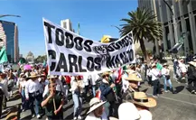 Marcha de Generación Z HOY 20 de noviembre en CDMX: ¿será en CU de la UNAM o en Paseo de la Reforma?