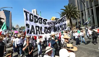 Marcha de Generación Z HOY 20 de noviembre en CDMX: ¿será en CU de la UNAM o en Paseo de la Reforma?