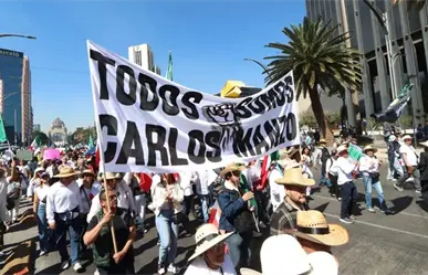 Marcha de Generación Z HOY 20 de noviembre en CDMX: ¿será en CU de la UNAM o en Paseo de la Reforma?