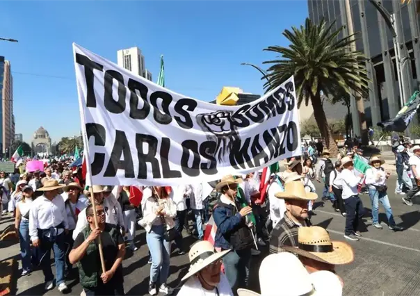 Marcha de Generación Z HOY 20 de noviembre en CDMX: ¿será en CU de la UNAM o en Paseo de la Reforma?