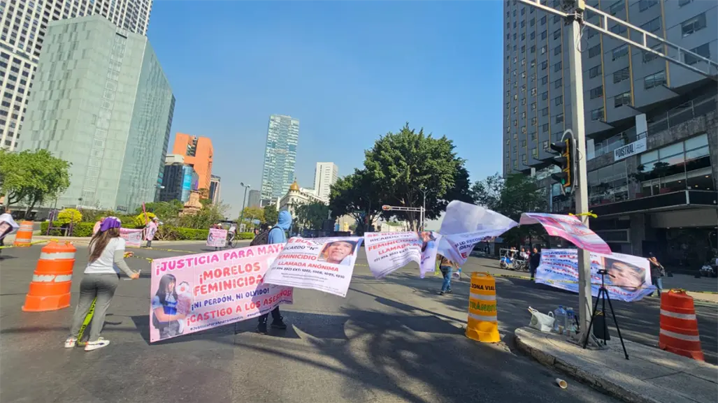 Marchas CDMX: ¿dónde y a qué hora habrá bloqueos viales HOY jueves 20 de noviembre?