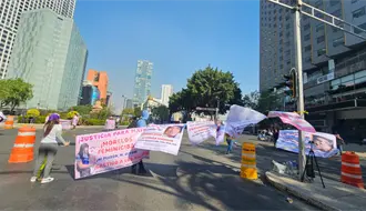 Marchas CDMX: ¿dónde y a qué hora habrá bloqueos viales HOY jueves 20 de noviembre?