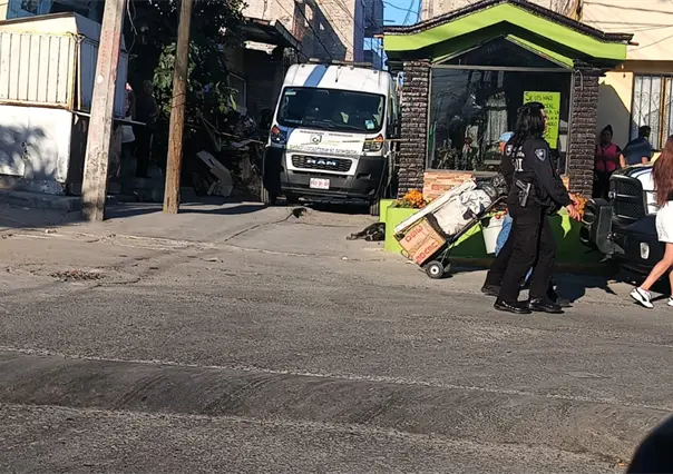 Matan a joven a balazos en la colonia José María Morelos y Pavón, Iztapalapa