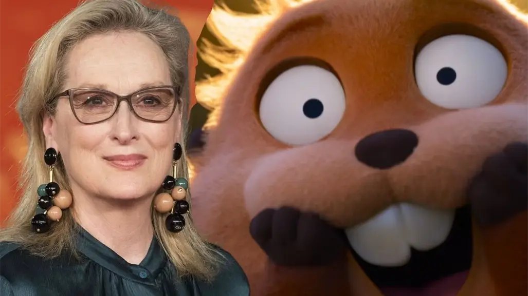 Meryl Streep se une al elenco de Hoppers: Operación Castor, la nueva película de Pixar