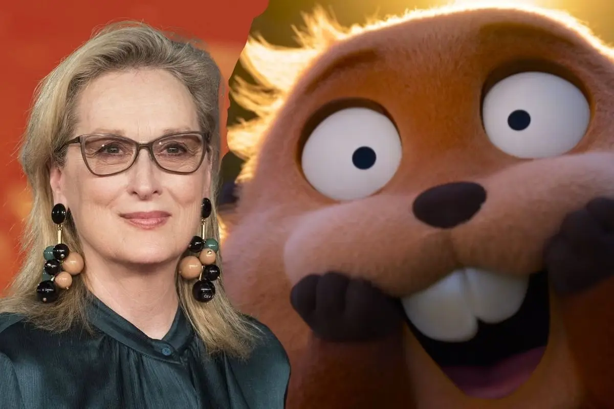 Meryl Streep participará en Hoppers: Operación Castor como la reina de los insectos. FOTO: CANVA/YouTube: Disney Studios LA/IG: @merylstreep