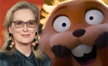 Meryl Streep se une al elenco de Hoppers: Operación Castor, la nueva película de Pixar