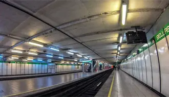 EN VIVO | Metro CDMX: así la marcha de los trenes hoy 20 de noviembre